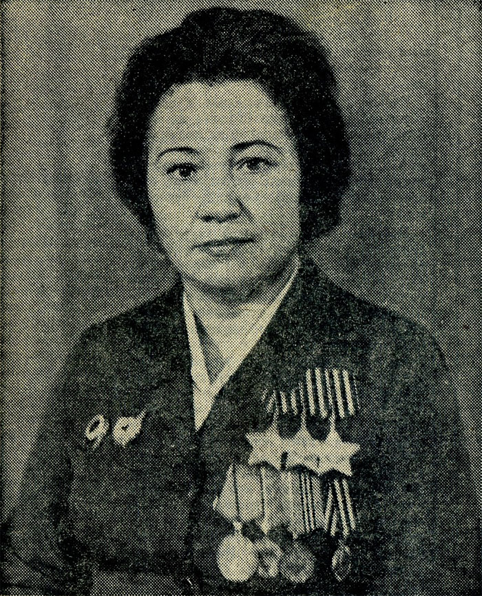 Ноздрачёва
